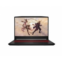 MSI Katana GF66 11UC Core i5 11th Gen RTX3050 4GB Graphics 15.6" Gaming Laptop